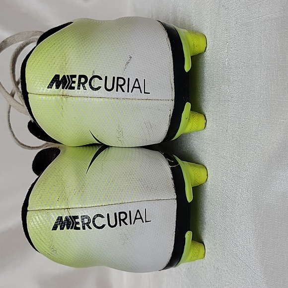 Nike Mercurial Cleats sz 8.5 - Picture 8 of 8